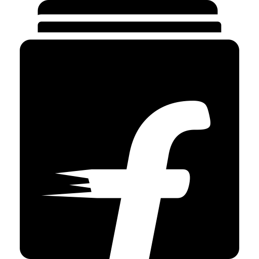 Flipkart CLone - Frontpage logo